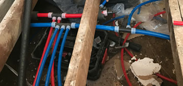 Copper & PEX Repipe