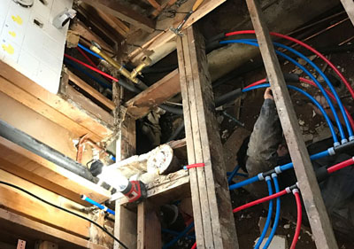 PEX Repipe