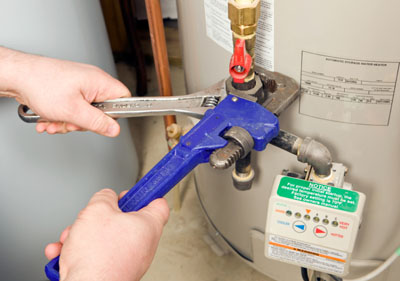 Water Heater Installation